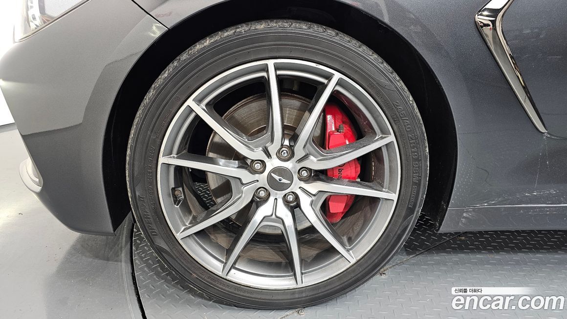 Genesis G70 2018