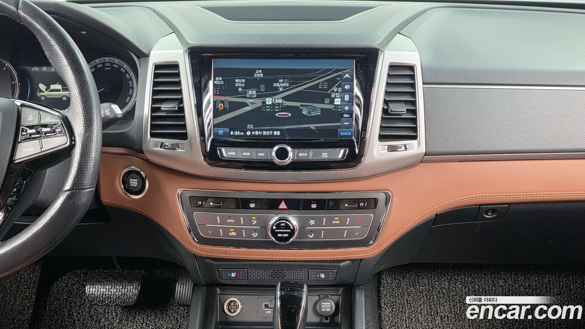 KG_Mobility_Ssangyong Rexton 2019