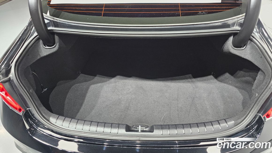 Hyundai Grandeur 2019