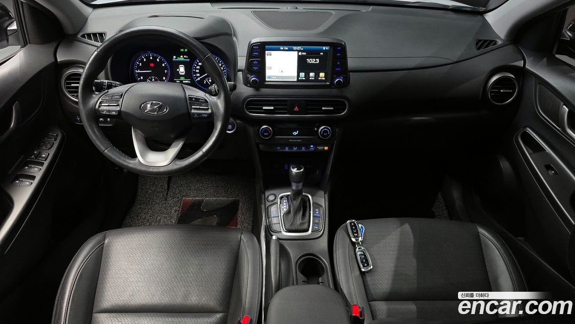 Hyundai Kona 2019