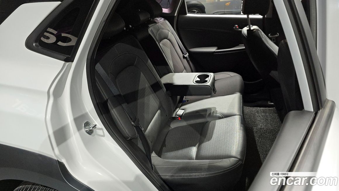 Hyundai Kona 2019