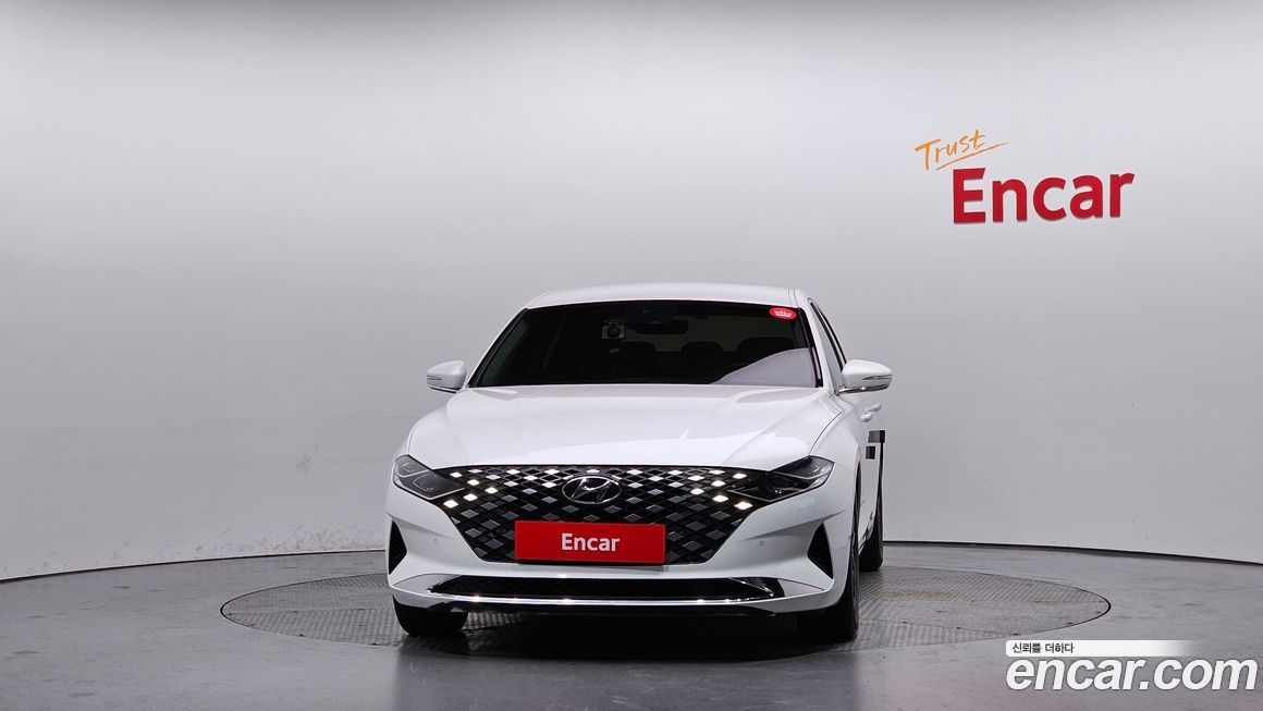 Hyundai Grandeur 2021