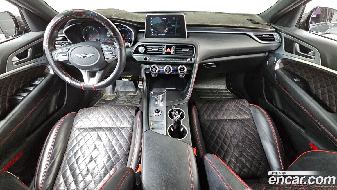 Genesis G70 2018