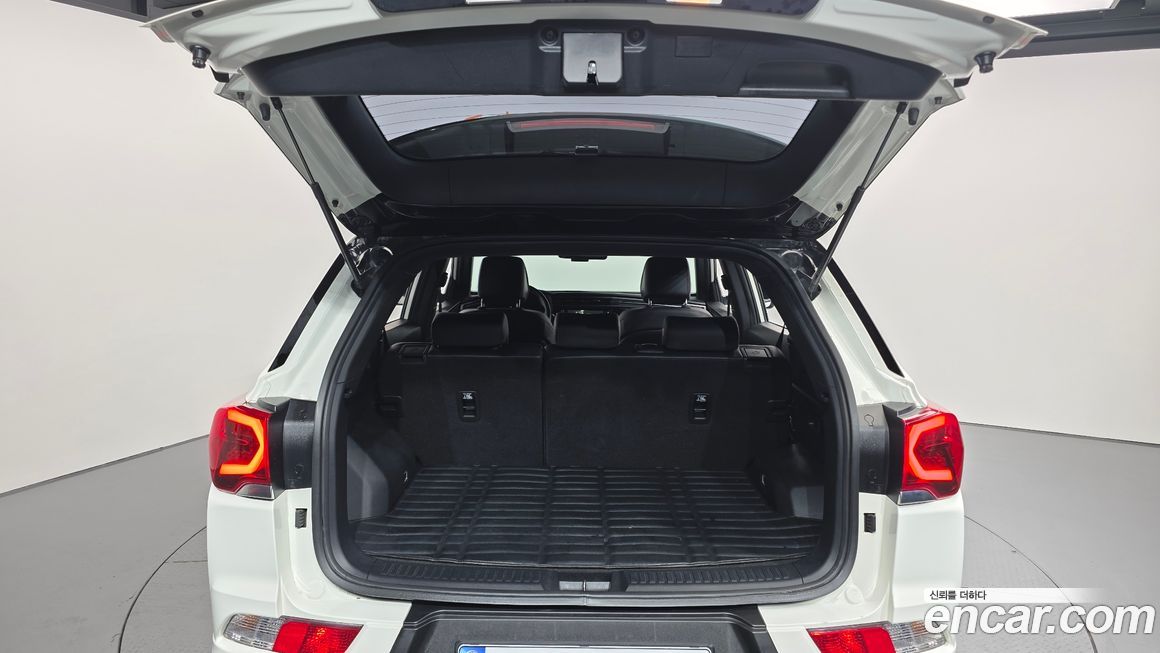 KG_Mobility_Ssangyong KORANDO 2022