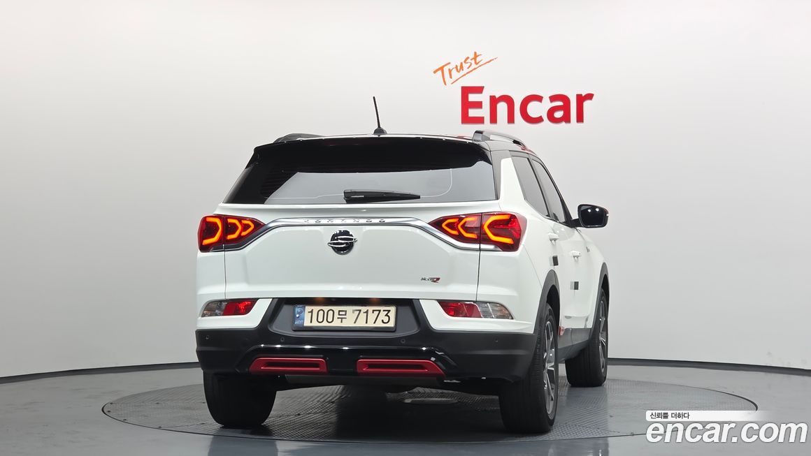 KG_Mobility_Ssangyong KORANDO 2022