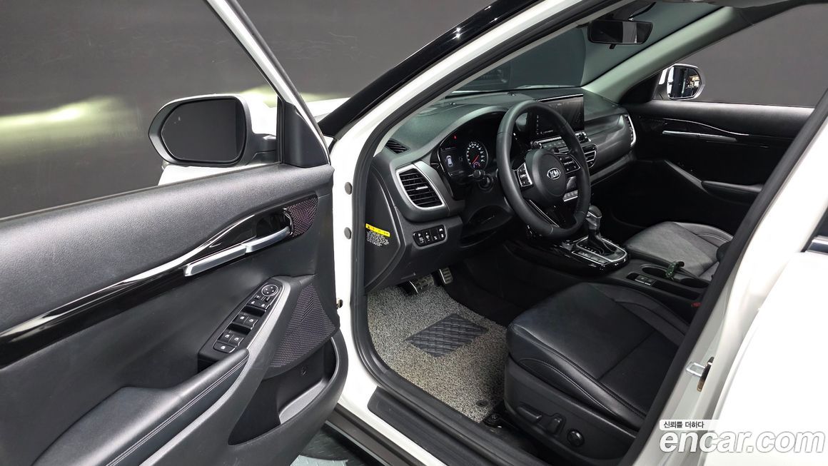 Kia Seltos 2020