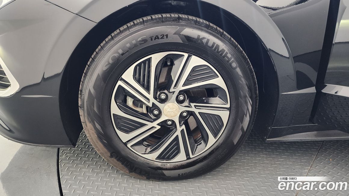 Hyundai Sonata 2022