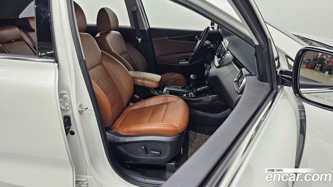 Kia Sorento 2019