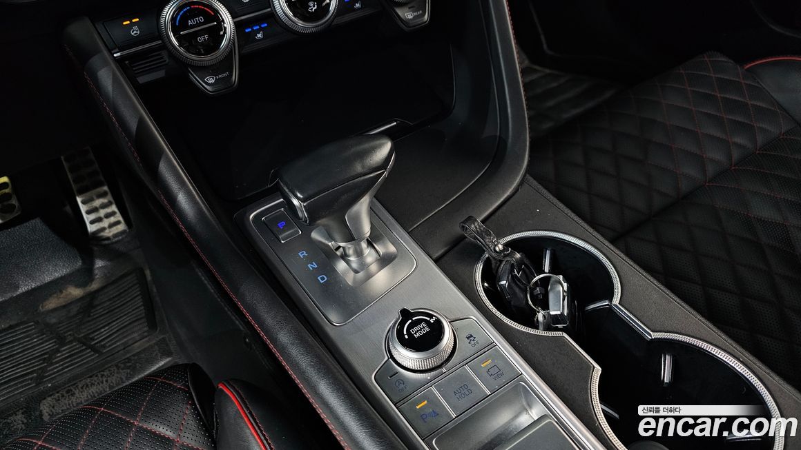 Genesis G70 2018