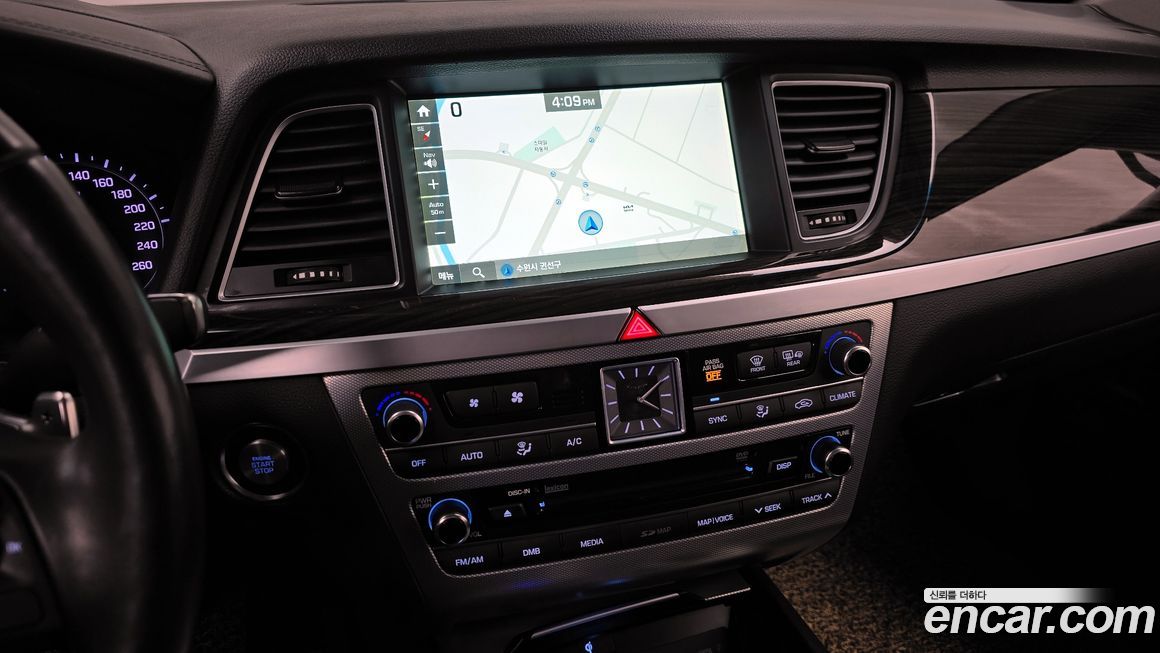 Genesis G80 2018