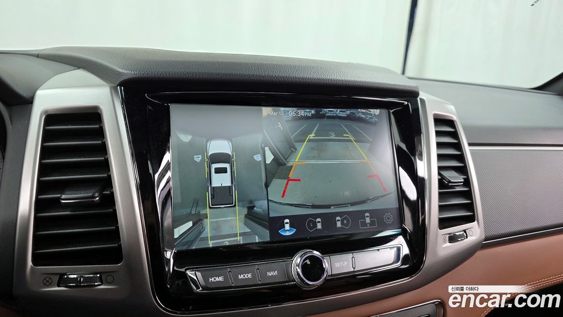 KG_Mobility_Ssangyong Rexton 2019