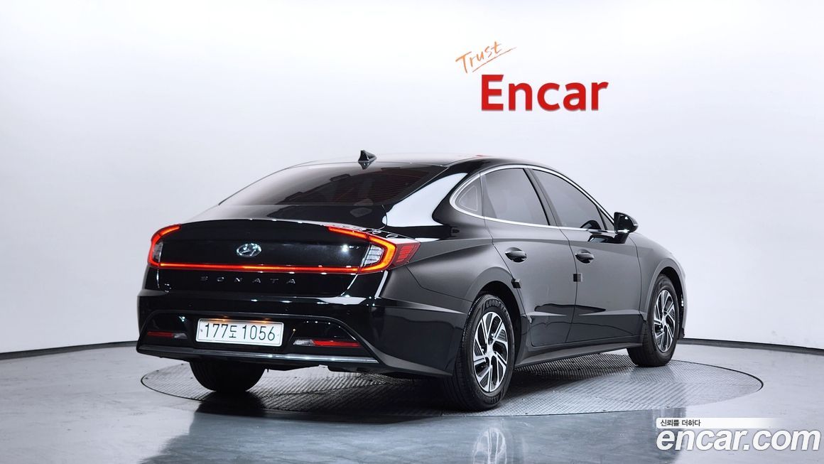 Hyundai Sonata 2022