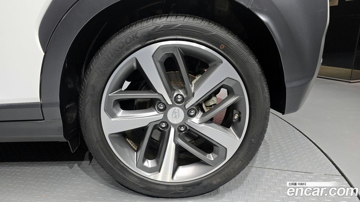 Hyundai Kona 2019