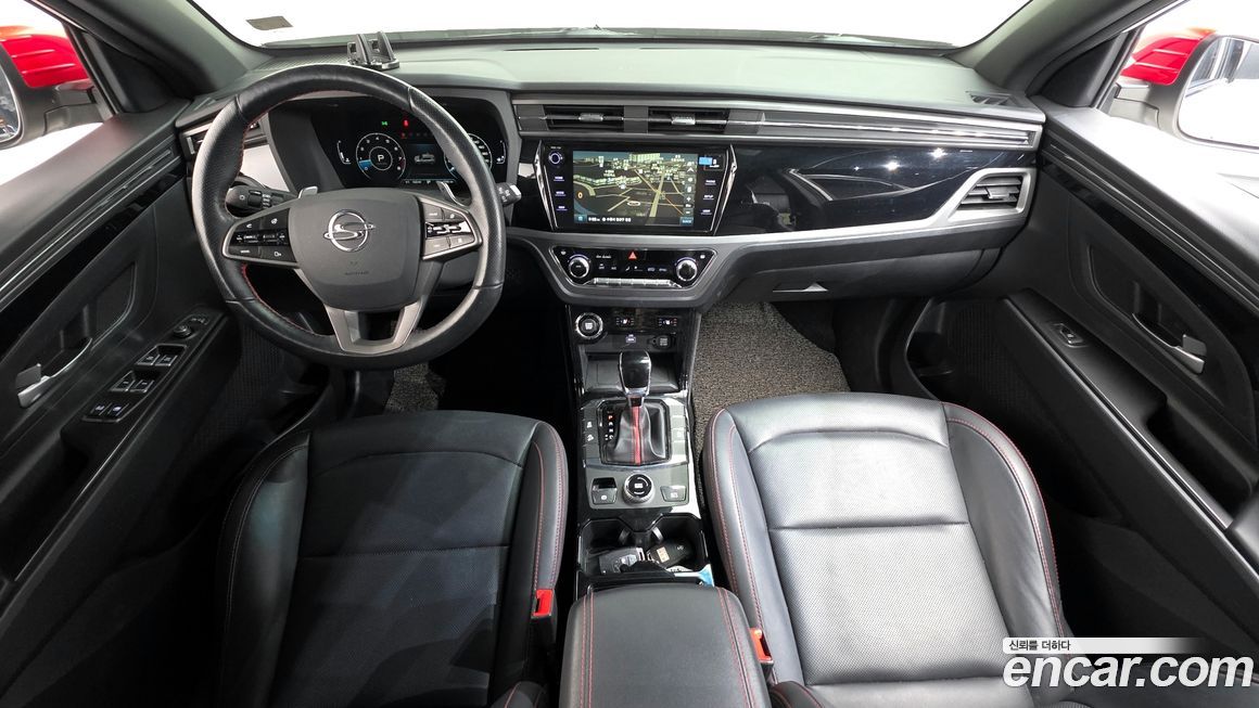 KG_Mobility_Ssangyong KORANDO 2022