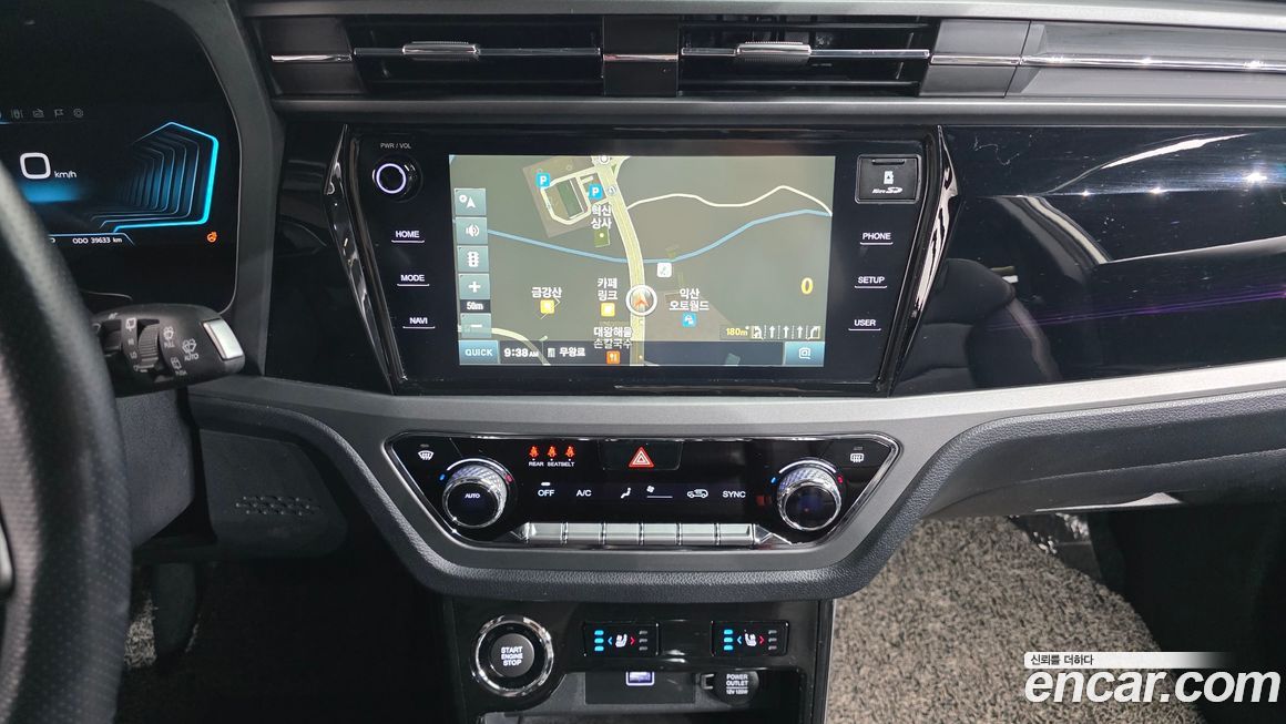 KG_Mobility_Ssangyong KORANDO 2022
