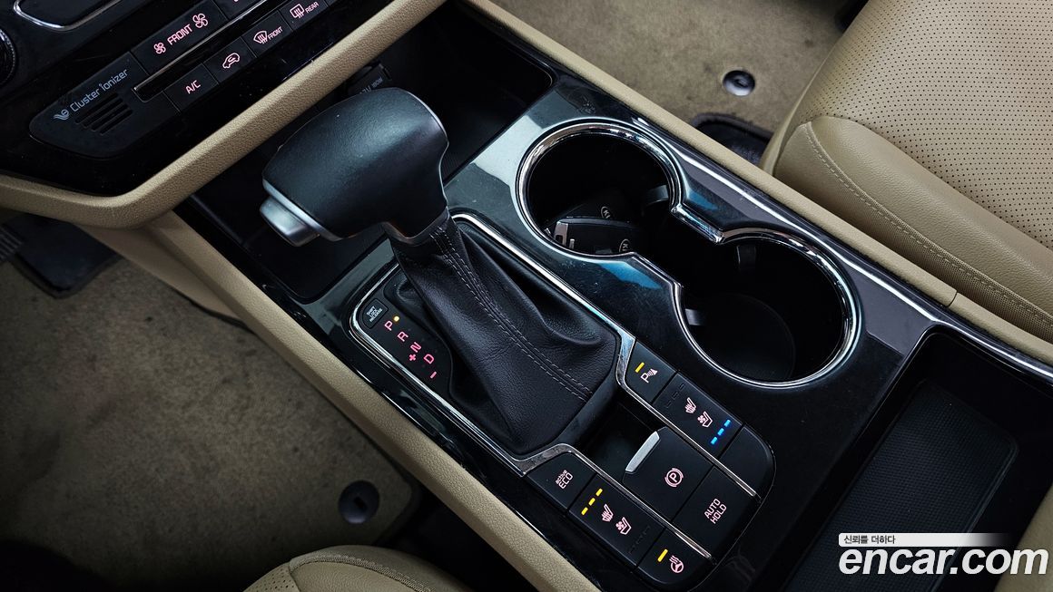 Kia Canival 2020