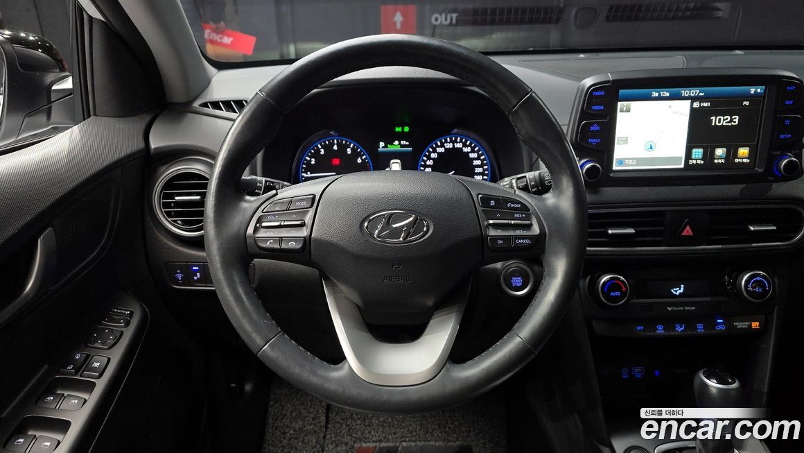 Hyundai Kona 2019
