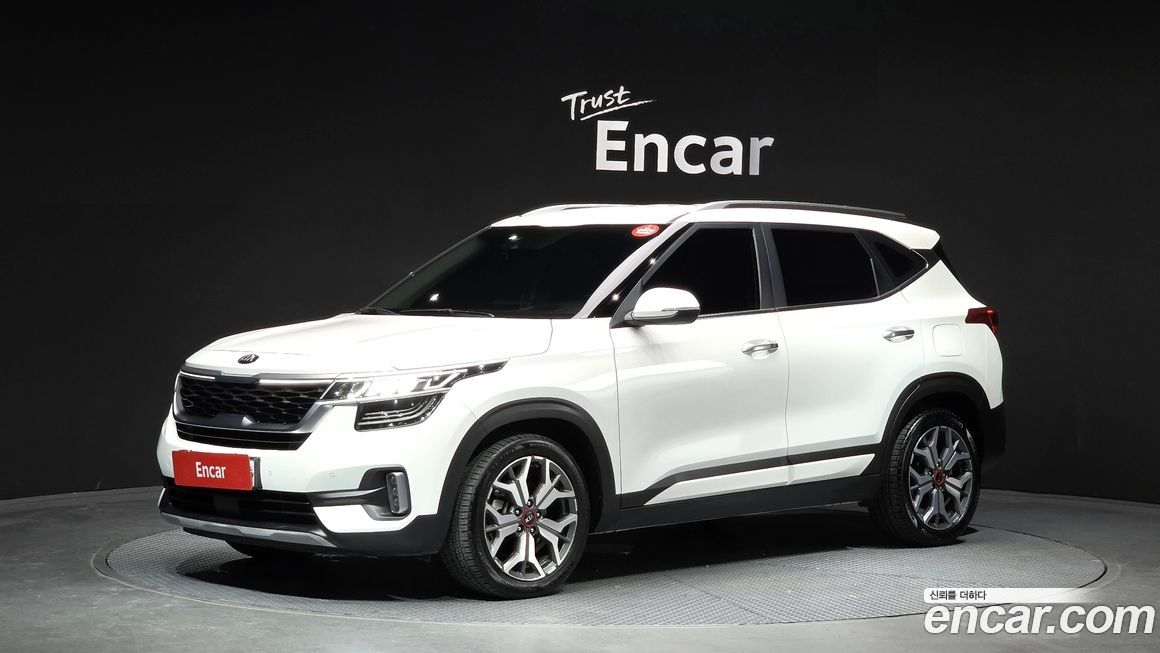 Kia Seltos 2020