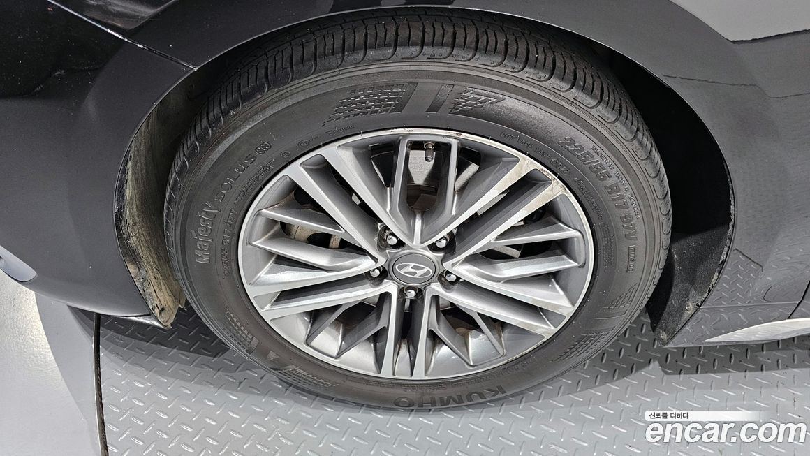 Hyundai Grandeur 2019