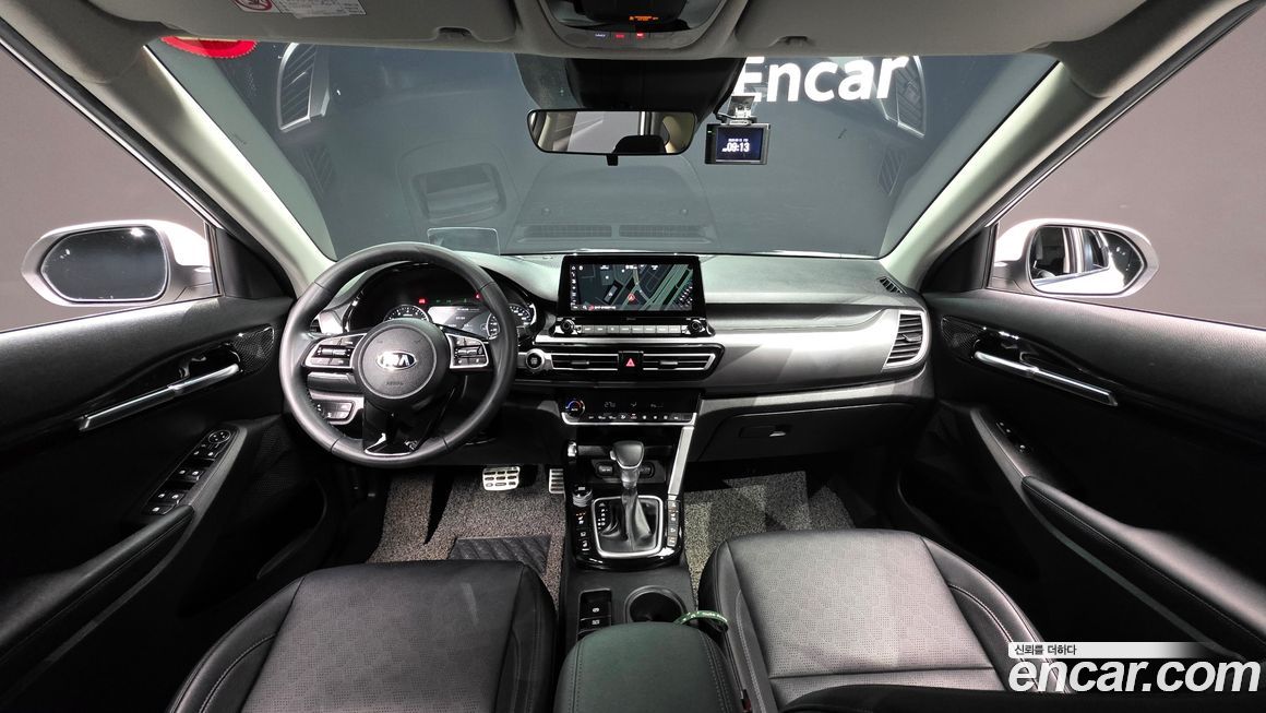 Kia Seltos 2020