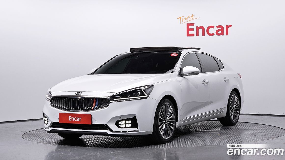 Kia K7 2018
