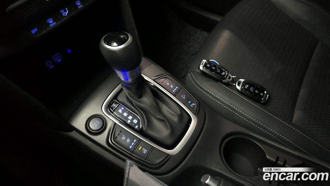 Hyundai Kona 2019
