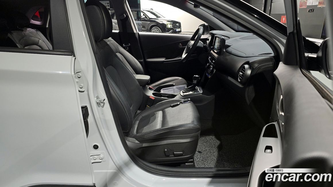 Hyundai Kona 2019