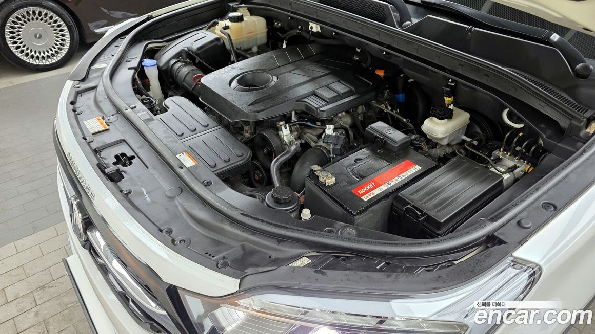 KG_Mobility_Ssangyong Rexton 2019