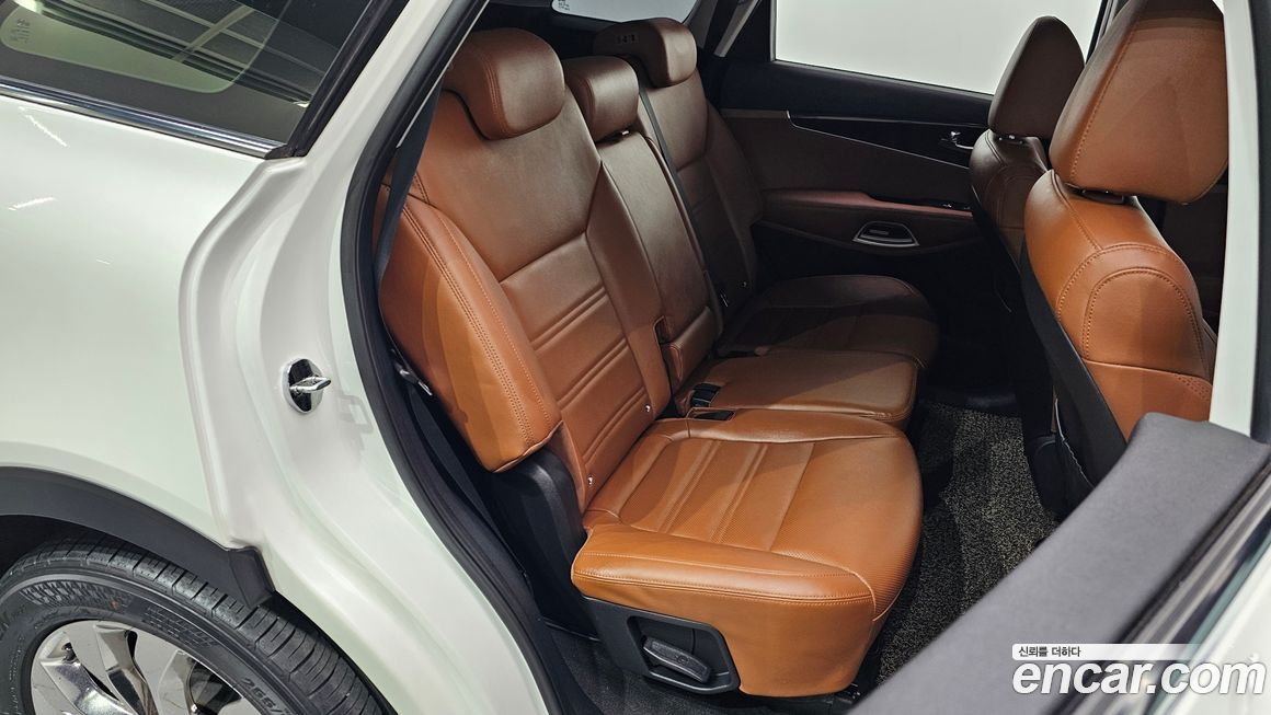 Kia Sorento 2019