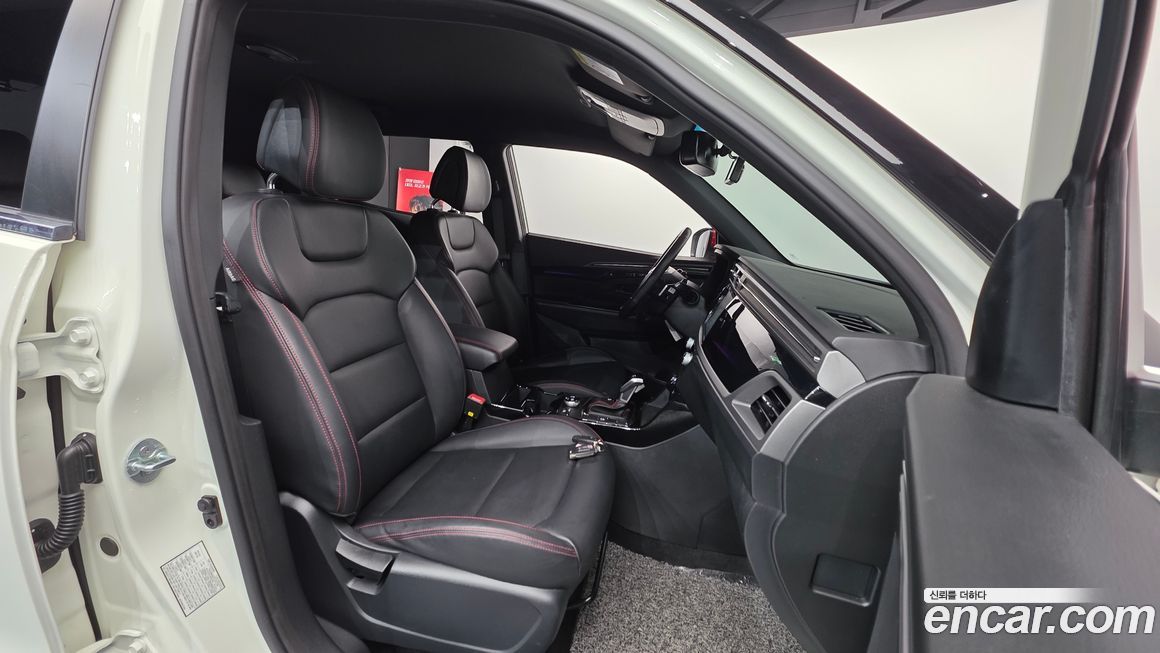 KG_Mobility_Ssangyong KORANDO 2022