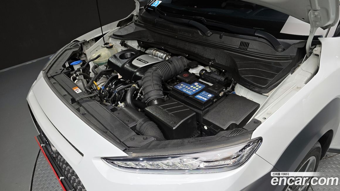 Hyundai Kona 2019