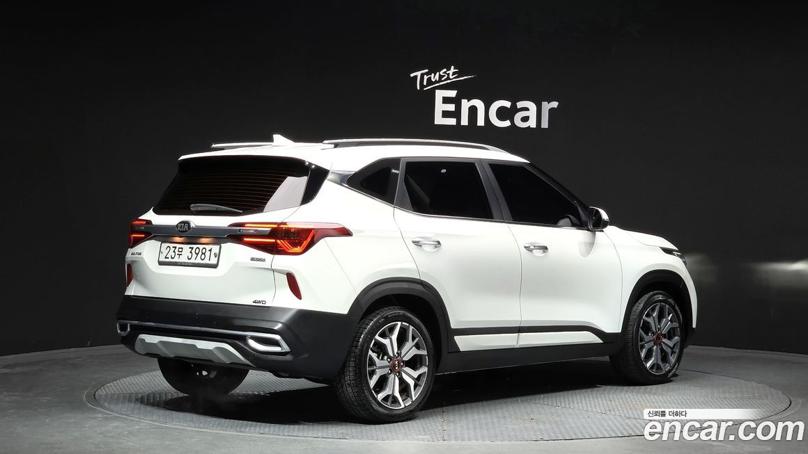 Kia Seltos 2020