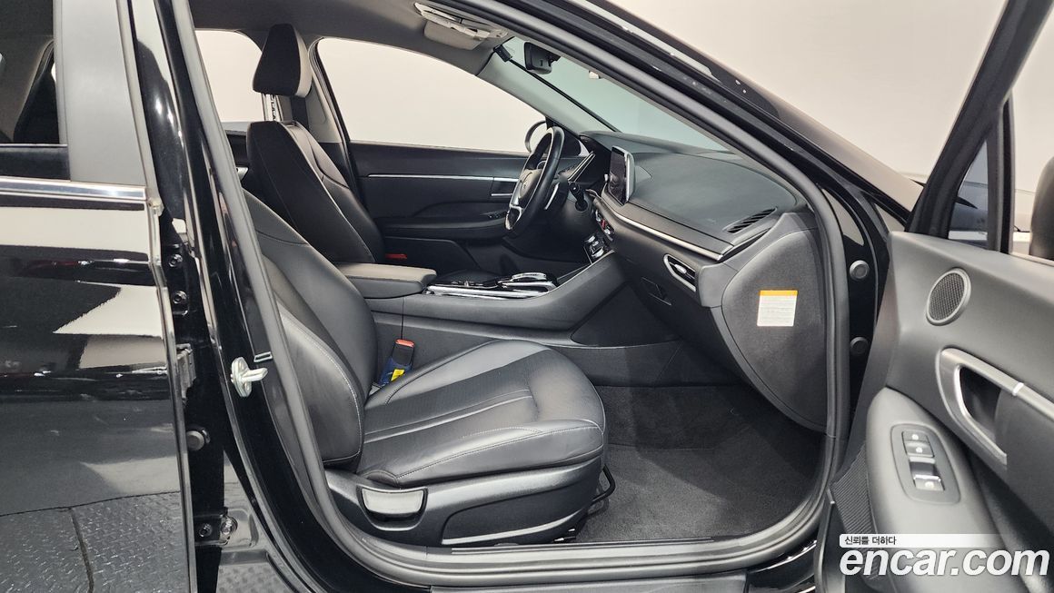 Hyundai Sonata 2022