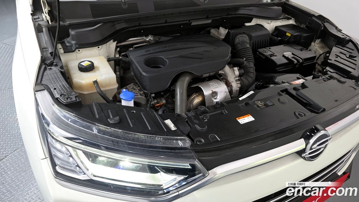 KG_Mobility_Ssangyong KORANDO 2022