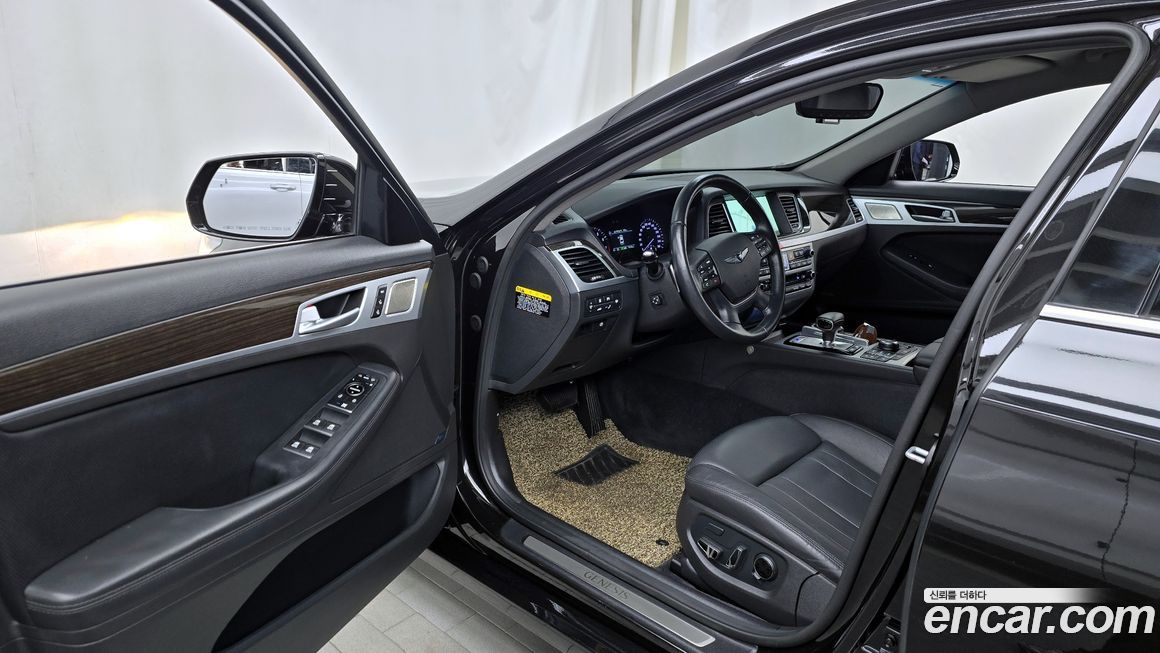 Genesis G80 2018