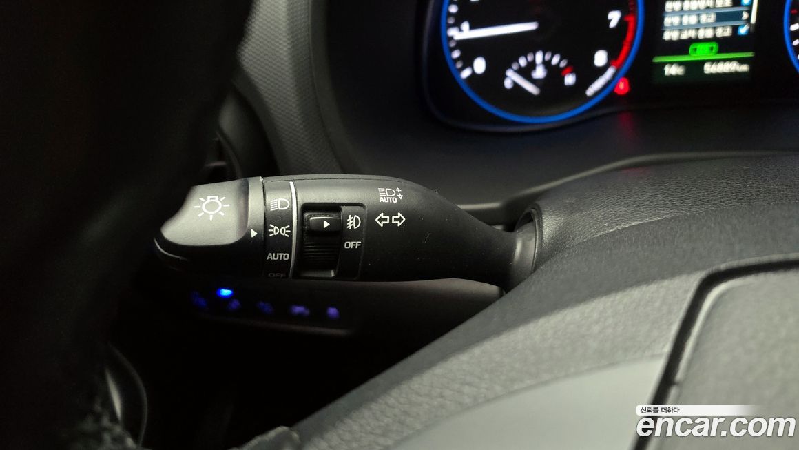 Hyundai Kona 2019