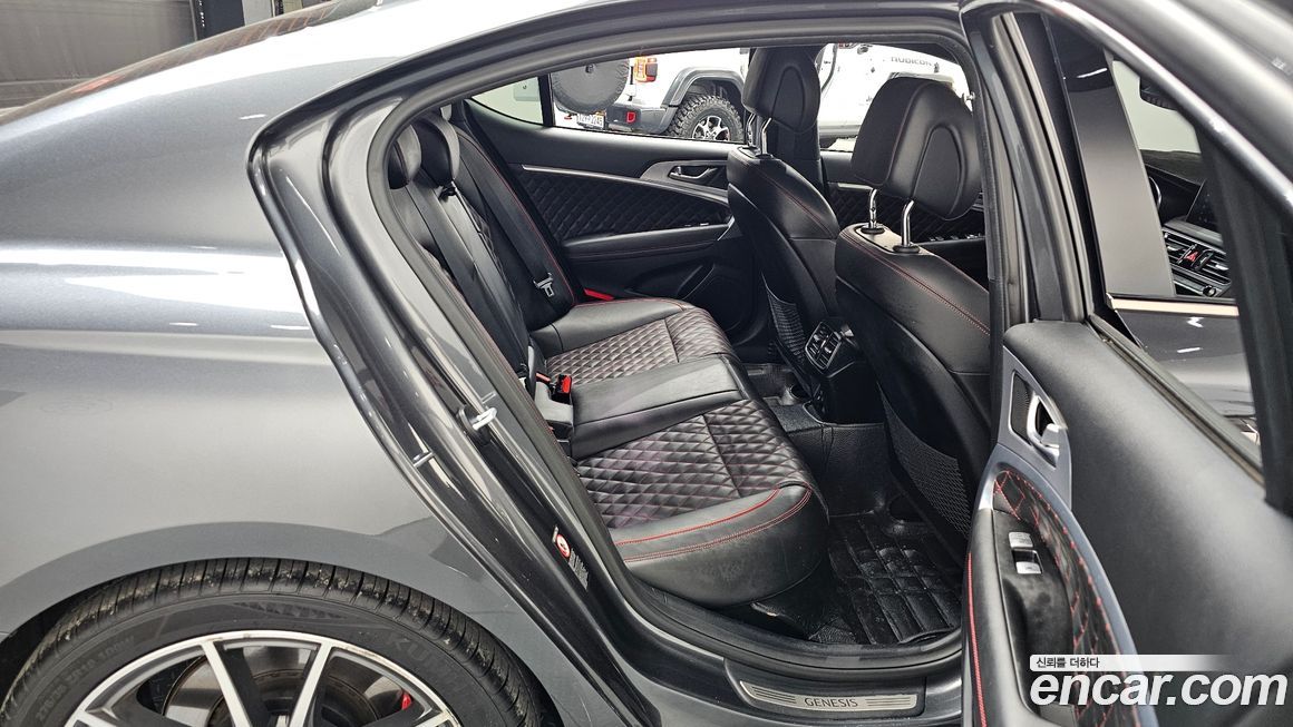 Genesis G70 2018