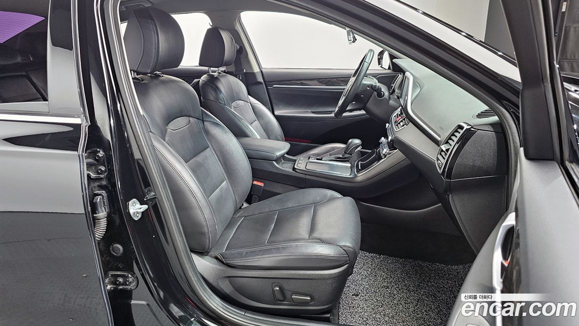 Hyundai Grandeur 2019