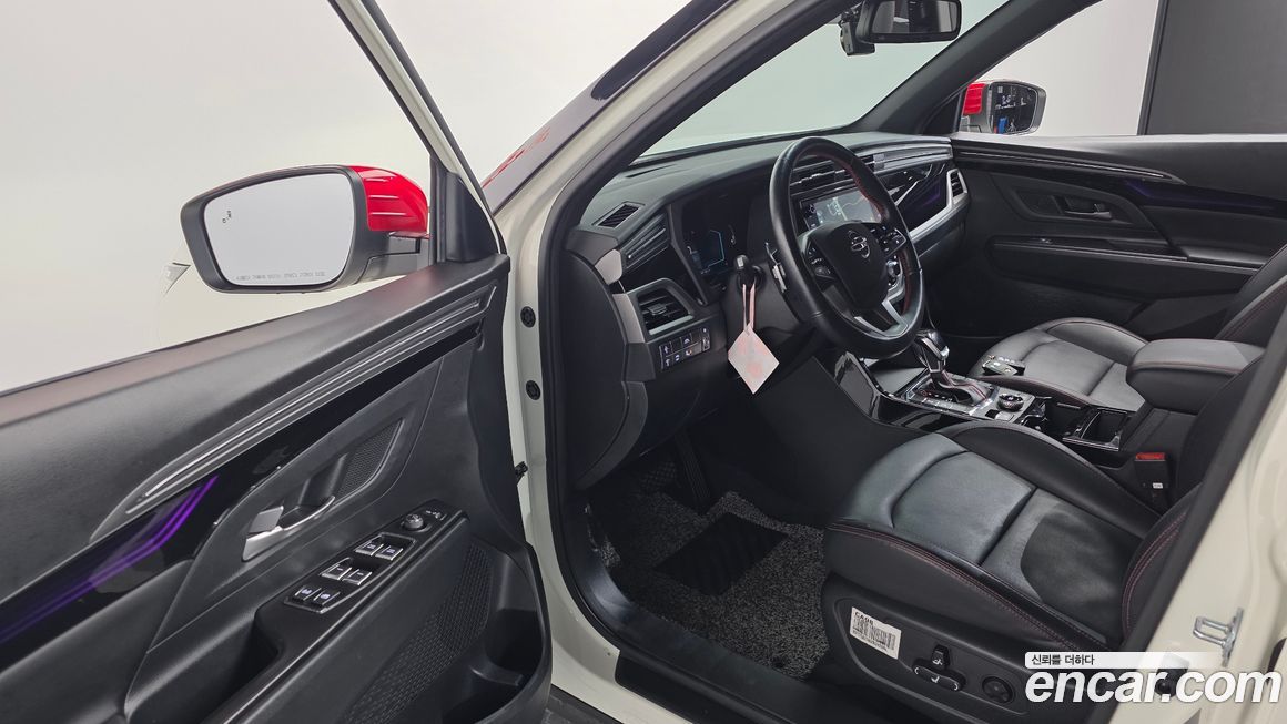 KG_Mobility_Ssangyong KORANDO 2022