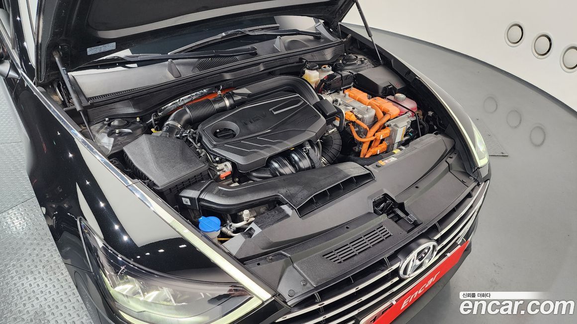 Hyundai Sonata 2022