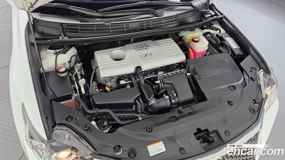 Lexus CT200h 2016