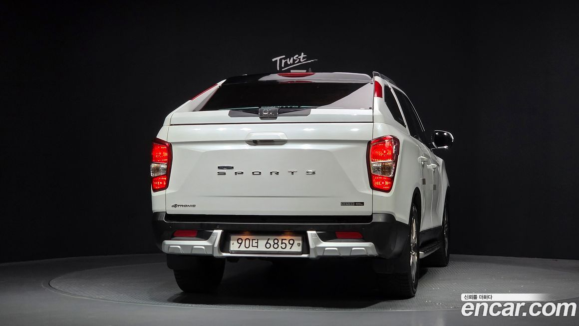 KG_Mobility_Ssangyong Rexton 2019