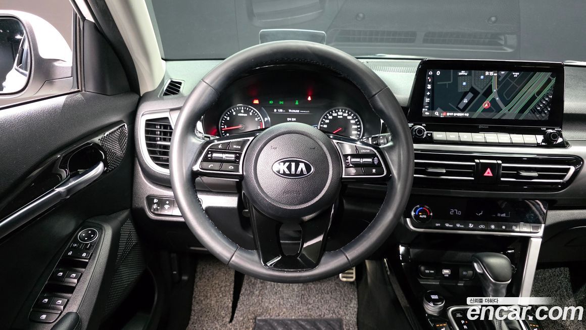 Kia Seltos 2020