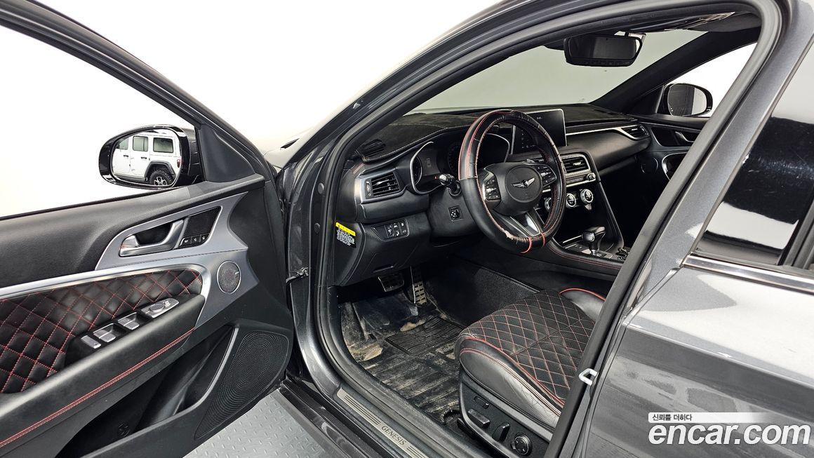 Genesis G70 2018