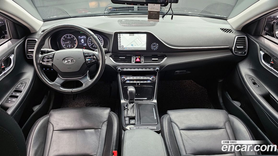 Hyundai Grandeur 2019