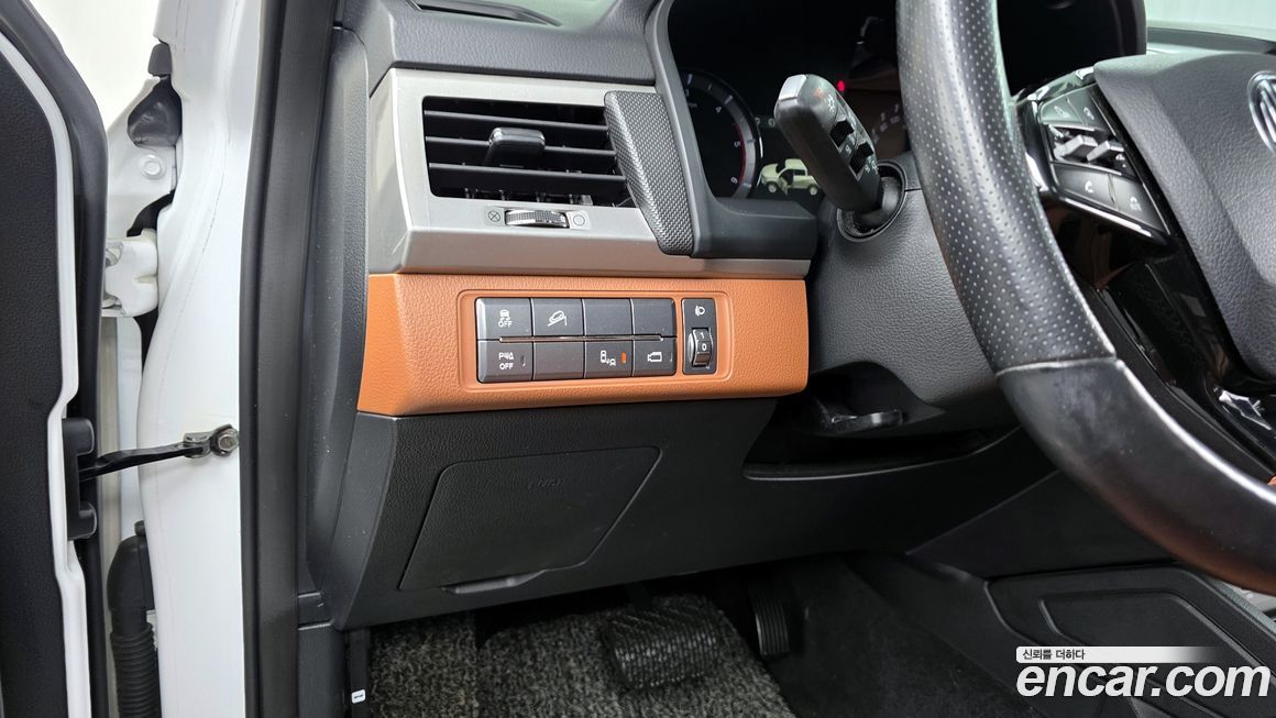 KG_Mobility_Ssangyong Rexton 2019