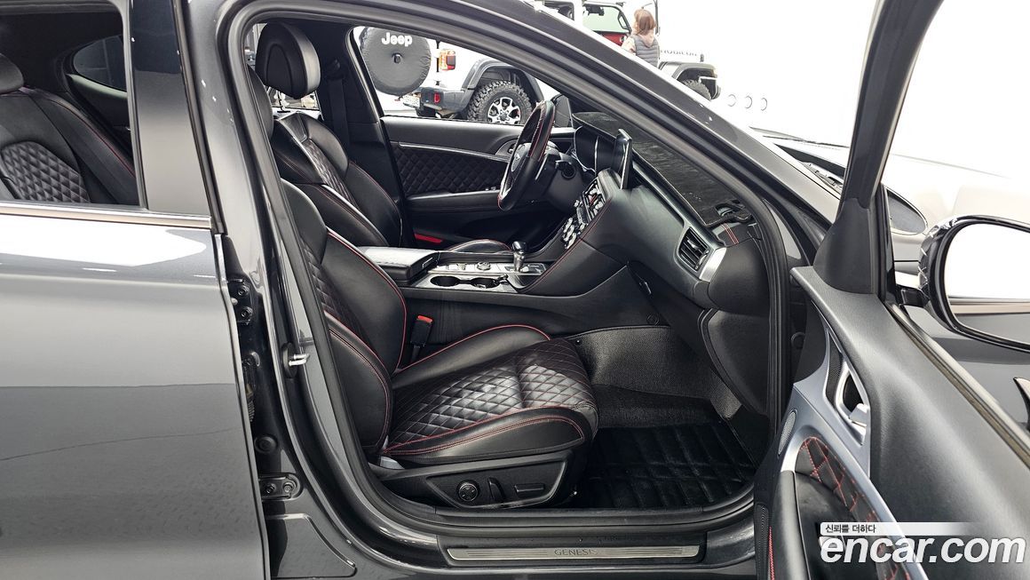 Genesis G70 2018