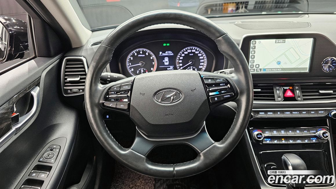 Hyundai Grandeur 2019