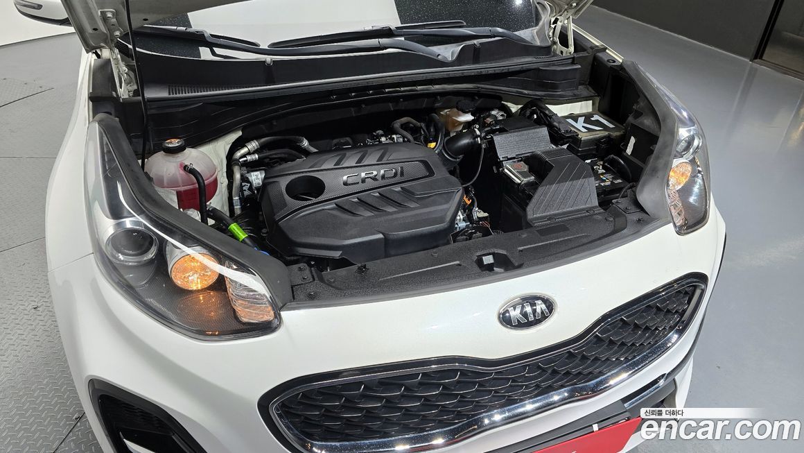 Kia Sportage 2022