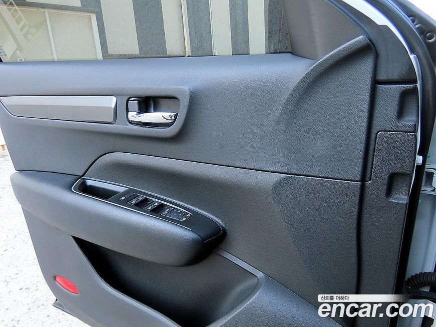 Renault-KoreaSamsung QM6 2023